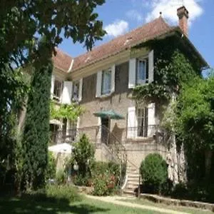 Pensión D'hotes Les Pratges, Figeac
