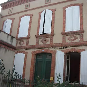 Bed and breakfast Chambres D'hotes Bellevue, Albi